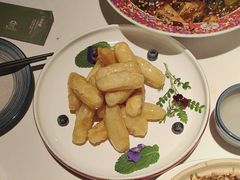 -八府香鸭·啫啫煲(华山路店)