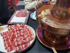 -京悦南门涮羊肉·羊蝎子火锅(田林路店)