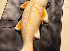 干酪鱼-小吊梨汤·北京菜·烤鸭(鸟巢店)