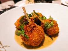 香脆蛙腿-壳里西餐厅Coquille Seafood Bistro(蒙自路店)