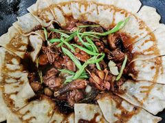 -皖北巫氏三胖地锅鸡(长淮总店)
