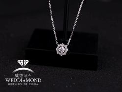 -威德钻石-克拉钻大本营(南京东路店)