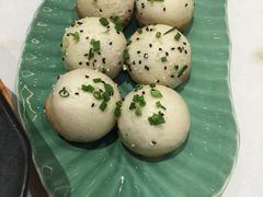 灌汤生煎包-久宴·天目湖大鱼头(恐龙园店)