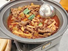 -肖记公安牛肉鱼杂馆·省级非物质文化遗产(江汉路直营店)