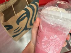 -星巴克(来福士2F店)