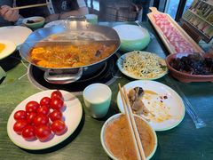 -老灶堂文创火锅(文艺路店)