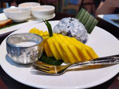 芒果糯米饭-帕蓝·暹罗料理(曲阳店)