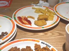 -比格比萨自助(南京万达茂店)