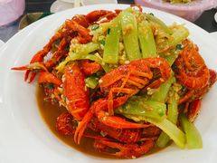 -一起吃小龙虾·海鲜(海珠店)