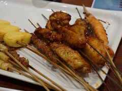 -金刚山烧烤(中山路店)