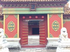 景点-横店影视城明清宫苑园区