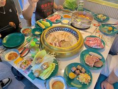 -透明思烤·自助烤肉海鲜火锅(东部星悦天地店)