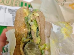 -赛百味SUBWAY(汉峪金谷店)