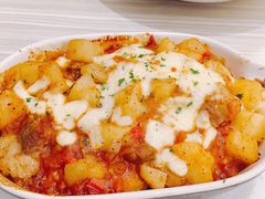 匈牙利风情牛肉焗饭-必胜客(海滨店)