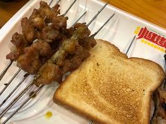 -小红烤翅(傅厚岗店)