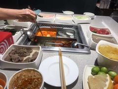 -海底捞火锅(大融城店)