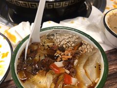 红糖冰粉-XiaoJunGan Hotpot 钢管厂五区小郡肝火锅串串香