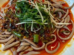 -洪霞餐馆·川菜·鲜货现炒(两江春城店)