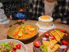 -漾花汐·西餐·下午茶(苏州湾歌林公园店)