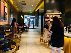 -星巴克(青浦宝龙店)