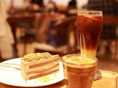 澳洲小白-Peet's Coffee皮爷咖啡(德基店)