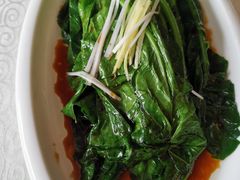 白灼芥兰-辣婆婆(航天桥店)