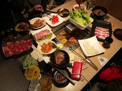 -新石器烤肉(周浦万达店)