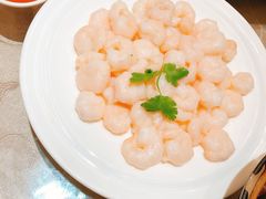 水晶虾仁-乾隆美食·本帮菜(黄河路店)