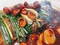 剁椒鱼头-上名堂·鱼头好吃(体育场路店)