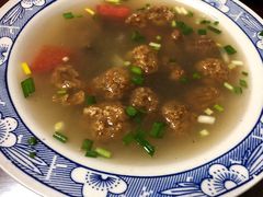 焦炸丸-管记水席老店(仙果市街店)