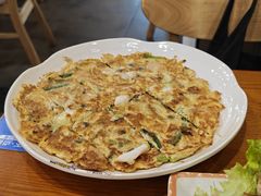 海鲜葱饼-韩礼年糕(飞虹路店)