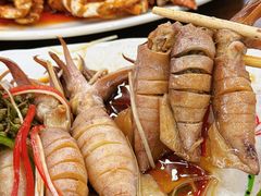 -晶渔坊·海鲜私房菜(东夷小镇店)