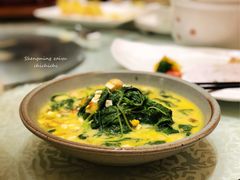 上汤苋菜-粥之源豫宴(正方元店)