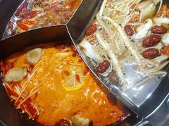 -蜀大侠火锅(森兰花园城店)