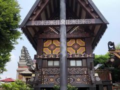 -南宁方特东盟神画