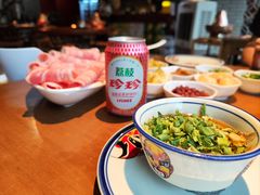 芝麻酱-西城京涮