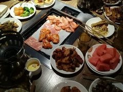-比特堡啤酒烤肉自助料理(和平店)