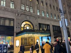 -上海和平饭店 Fairmont Peace Hotel