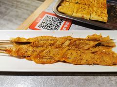 锦州油豆皮-锦州烧烤·纸包鱼(物资学院路店)