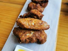 美式南部炸鸡-Twin Tails Brewpub双尾精酿餐吧(八坼店)