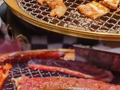 -山焱·炭火自助烤肉(周浦万达店)