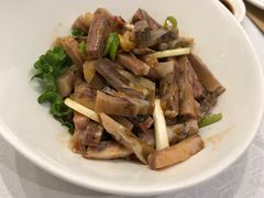 凉拌羊头肉-弘雅饭店