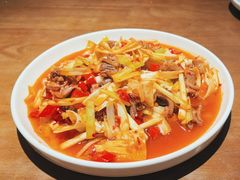 -向川南·水煮鱼·川菜(和平里店)