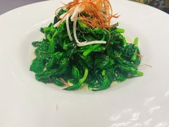 火丝银芽豆苗-江南雅厨(李公堤店)