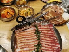 -姜虎东白丁烤肉(苏州中心店)