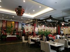 大堂-太婆天府山珍酒楼(亚运村店)