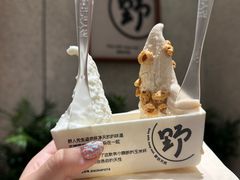 -野人先生Gelato(上海长宁龙之梦店)