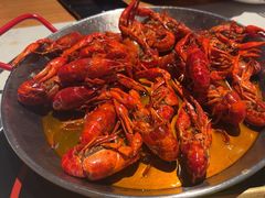 -海岛八号龙虾烧烤田鸡(蓝天路总店)