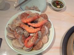 -蓝珊瑚蒸汽海鲜餐厅(龙奥店)