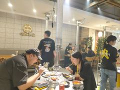 -炽城·烤肉名家(鸿达中央广场店)